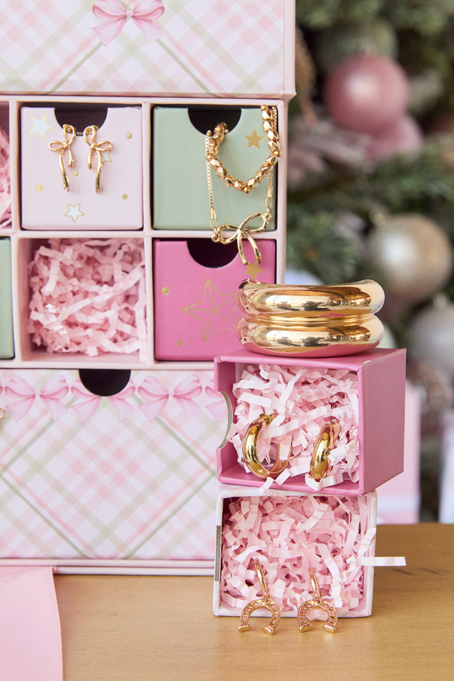 10 Days Of Jewelry Gift Set