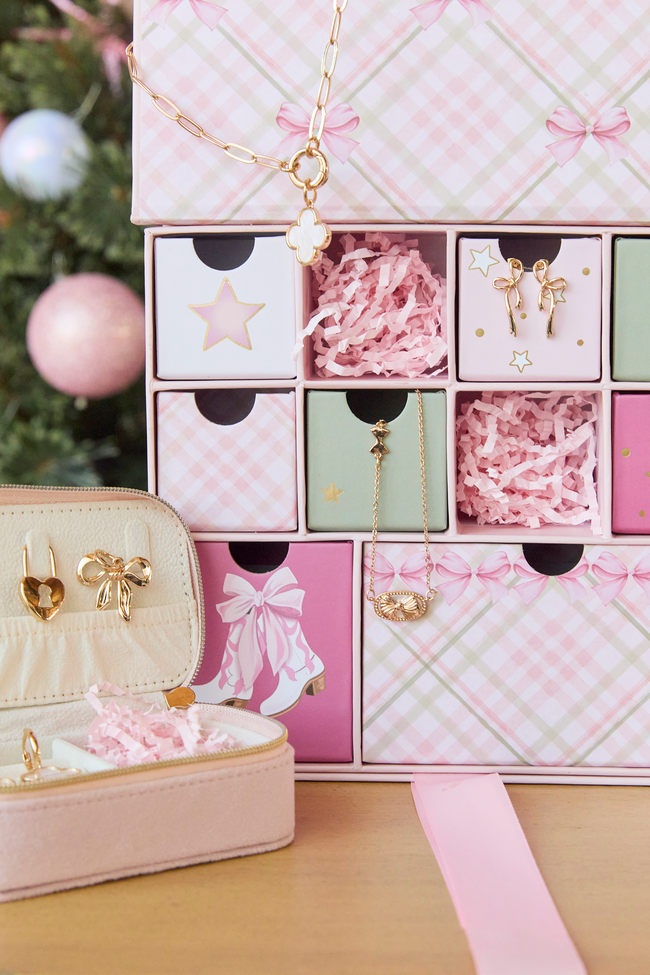 10 Days Of Jewelry Gift Set